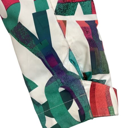 ROXY ロキシー レディース スノーウェア スノーボード スキー ジャケット ジャンパー SIZE M ホワイト