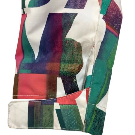 ROXY ロキシー レディース スノーウェア スノーボード スキー ジャケット ジャンパー SIZE M ホワイト