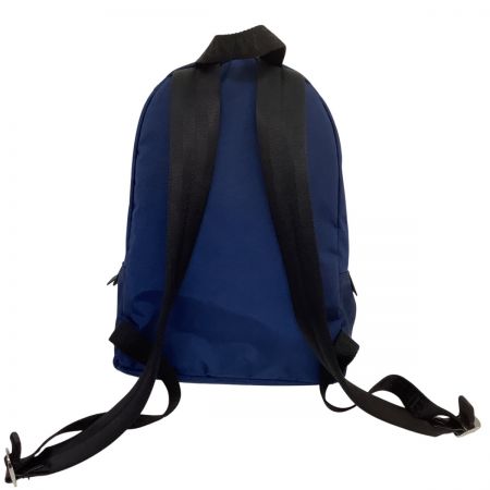  MARC JACOBS マークジェイコブス リュック ブルー