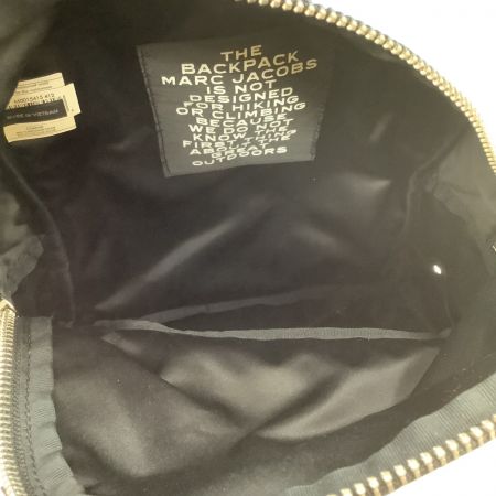  MARC JACOBS マークジェイコブス リュック ブルー