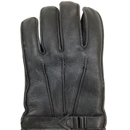 LANGLITZ Leathers ラングリッツレザー メンズ 手袋 レザー ブラック