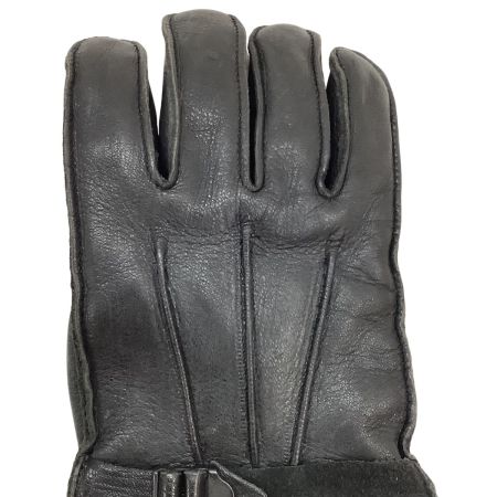 LANGLITZ Leathers ラングリッツレザー メンズ 手袋 レザー ブラック
