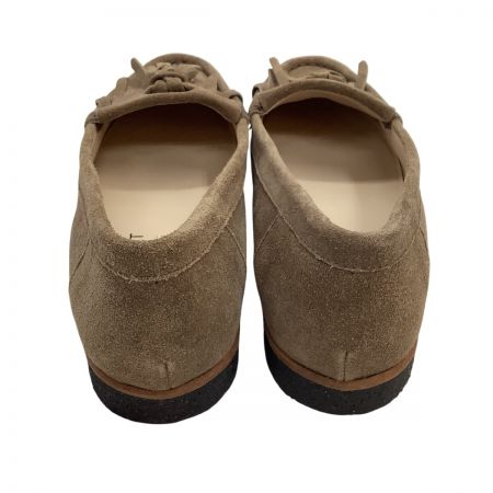  Margaret Howell マーガレットハウエル 美品 レディース モカシン SIZE 22.5cm ライトブラウン