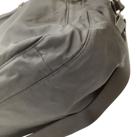 agnes b voyage アニエスベーボヤージュ ボストンバッグ ブラック