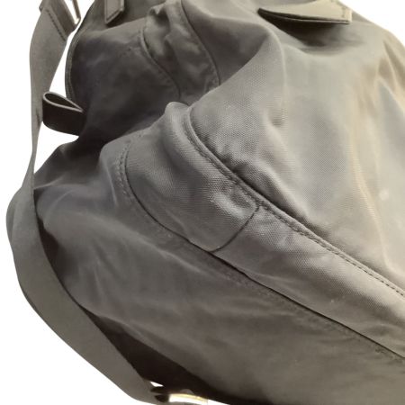 agnes b voyage アニエスベーボヤージュ ボストンバッグ ブラック