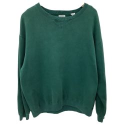 GAP ギャップ Vinyage ９０年代 メンズ トレーナー スウェット SIZE L グリーン Bランク