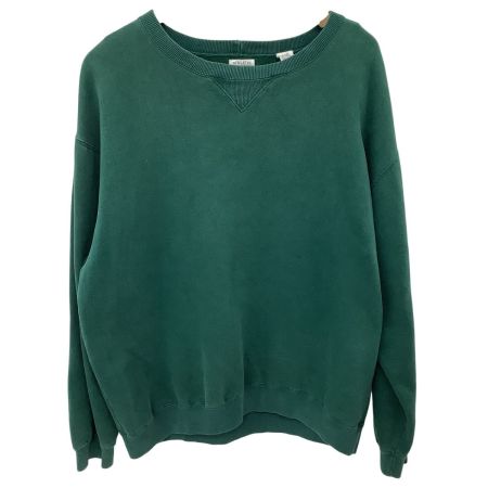GAP ギャップ Vinyage ９０年代 メンズ トレーナー スウェット SIZE L グリーン