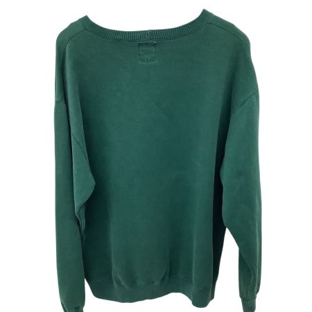 GAP ギャップ Vinyage ９０年代 メンズ トレーナー スウェット SIZE L グリーン