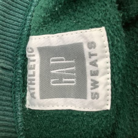 GAP ギャップ Vinyage ９０年代 メンズ トレーナー スウェット SIZE L グリーン