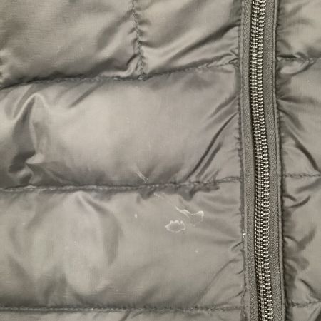 Supreme シュプリーム メンズ マイクロ ダウンハーフジップ プルオーバーパーカー SIZE M ダウン80％ ブラック