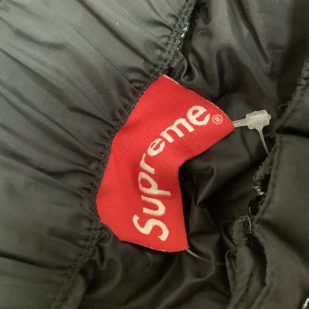  Supreme シュプリーム メンズ ダウンパンツ SIZE M ダウン80％ ブラック