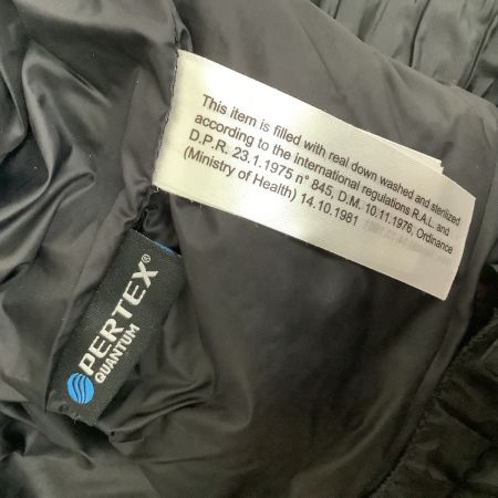  Supreme シュプリーム メンズ ダウンパンツ SIZE M ダウン80％ ブラック