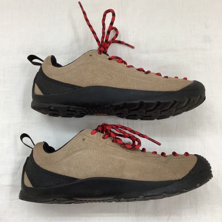 KEEN キーン JASPER 1004347 スウェード スニーカー SIZE 24.5cm ベージュ