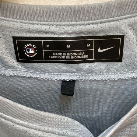  Dodgers ドジャース 大谷翔平モデル NIKE レプリカ 公式 ユニフォーム SIZE M グレー
