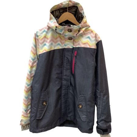 r ltd レディース スノーウェア スノーボード スキー つなぎ セットアップ SIZE L