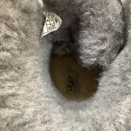 UGG アグ レディース アディロンダック 防水 ブーツ SIZE 24cm 1906W ブラウン