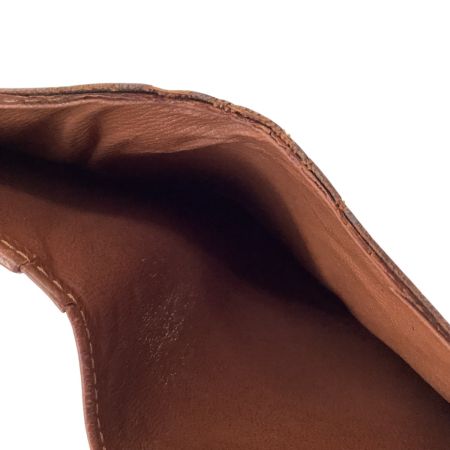 LOUIS VUITTON ルイヴィトン モノグラム ポルト モネ・ビエ トレゾール CT0064 2つ折り財布 M61730