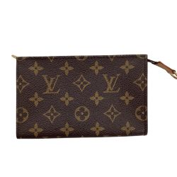 LOUIS VUITTON ルイヴィトン モノグラム SD0021 バケット付属 ポーチ M47546 Bランク