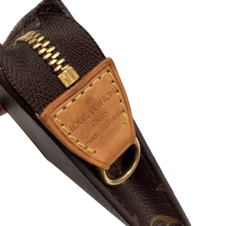 LOUIS VUITTON ルイヴィトン モノグラム SD0021 バケット付属 ポーチ M47546