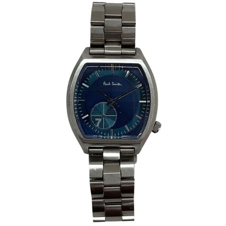 Paul Smith ポールスミス メンズ 腕時計 No.7 ナンバー7 BB5-517-91 クオーツ式 コマ付 