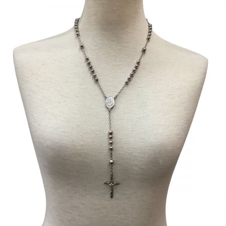  DOLCE & GABBANA ドルチェアンドガッバーナ ロザリオネックレス