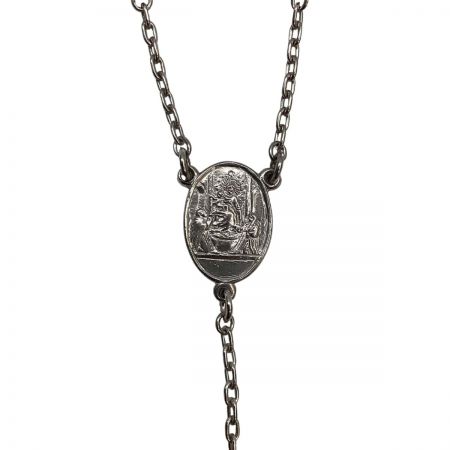  DOLCE & GABBANA ドルチェアンドガッバーナ ロザリオネックレス