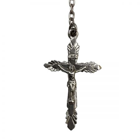  DOLCE & GABBANA ドルチェアンドガッバーナ ロザリオネックレス