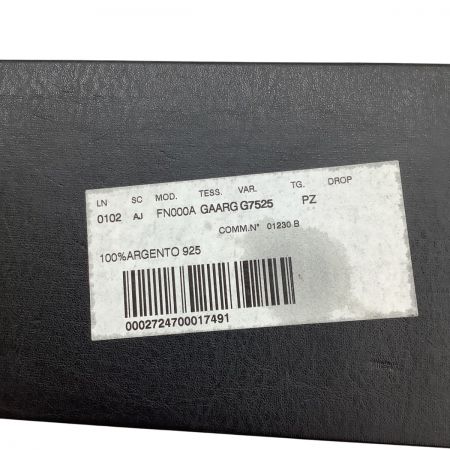  DOLCE & GABBANA ドルチェアンドガッバーナ ロザリオネックレス