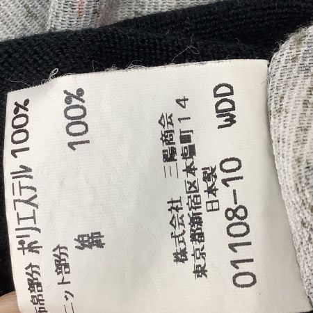 BURBERRY GOLF バーバリー ゴルフ レディース ハーフジップ 襟付き カットソー SIZE M グリーン