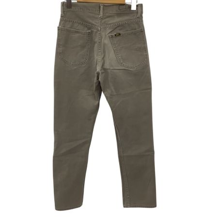 LEE リー Vintage 70年代 サイド黒タグ made in USA メンズ パンツ SIZE 73.5cm (W29) グレー