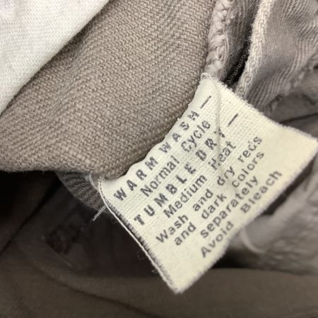 LEE リー Vintage 70年代 サイド黒タグ made in USA メンズ パンツ SIZE 73.5cm (W29) グレー