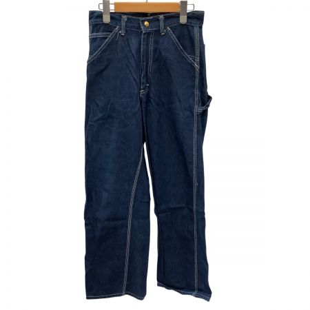  LEE リ ー  70s Vintage メンズ ペインターパンツ デニム ジーンズ  インディゴ