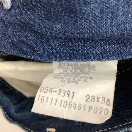  LEE リ ー  70s Vintage メンズ ペインターパンツ デニム ジーンズ  インディゴ