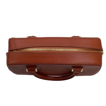 LOUIS VUITTON ルイヴィトン エピ サブロン TH0978 ハンドバッグ M52043 ブラウン