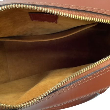 LOUIS VUITTON ルイヴィトン エピ サブロン TH0978 ハンドバッグ M52043 ブラウン