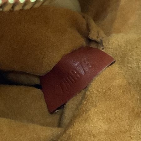 LOUIS VUITTON ルイヴィトン エピ サブロン TH0978 ハンドバッグ M52043 ブラウン