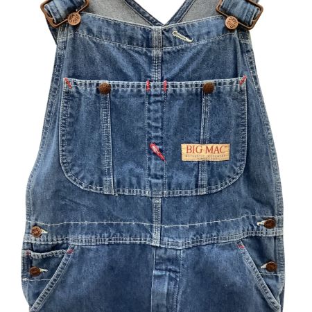 BIG MAC ビッグマック メンズ  オーバーオール SIZE 81cm (W32)