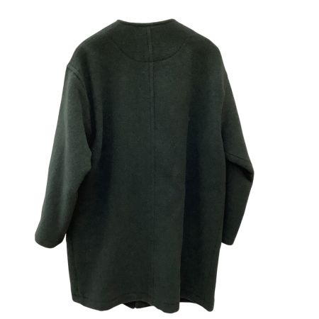 DANTON ダントン レディース コート SIZE 36 グリーン
