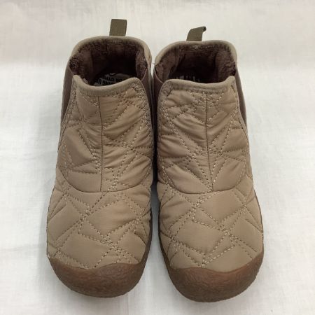 KEEN キーン レディース ハウザー アンクル ブーツ HOWSER ANKLE BOOT SIZE 23.5cm ベージュ