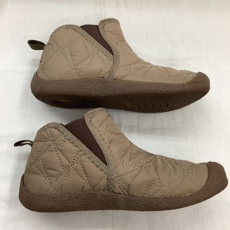 KEEN キーン レディース ハウザー アンクル ブーツ HOWSER ANKLE BOOT SIZE 23.5cm ベージュ