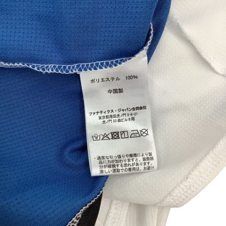 FIGHTERS 日本ハム ファイターズ 野球 メンズ BIG BOSS ユニフォーム SIZE S ホワイト