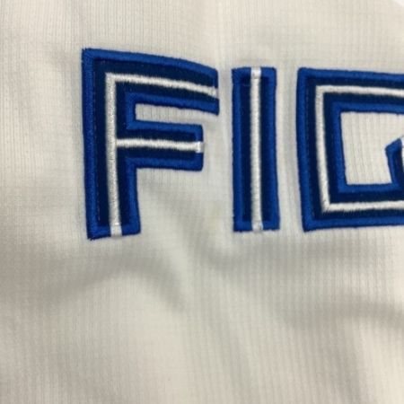 FIGHTERS 日本ハム ファイターズ 野球 メンズ BIG BOSS ユニフォーム SIZE S ホワイト