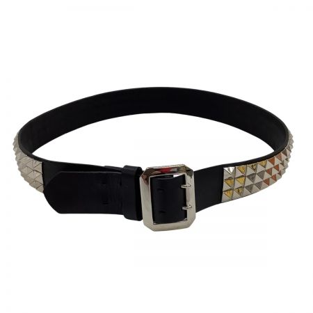  modern pirates モダンパイレーツ ベルト スタッズ ブラック