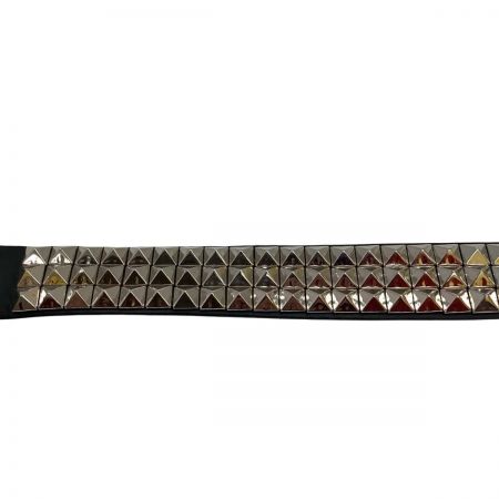  modern pirates モダンパイレーツ ベルト スタッズ ブラック