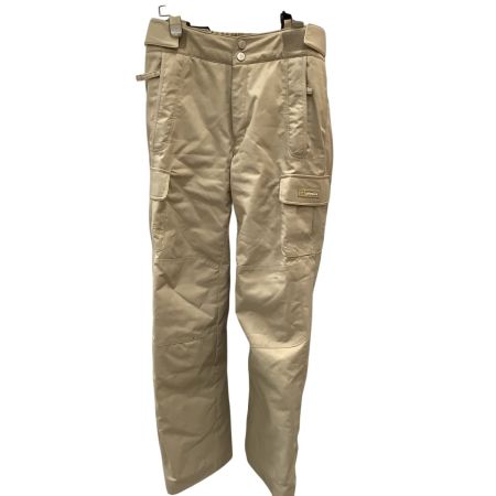 PHENIX フェニックス レディース スノーウェア スキーウェア 上下セット　SIZE M パープル×ベージュ