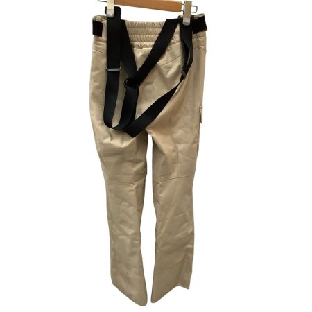 PHENIX フェニックス レディース スノーウェア スキーウェア 上下セット　SIZE M パープル×ベージュ