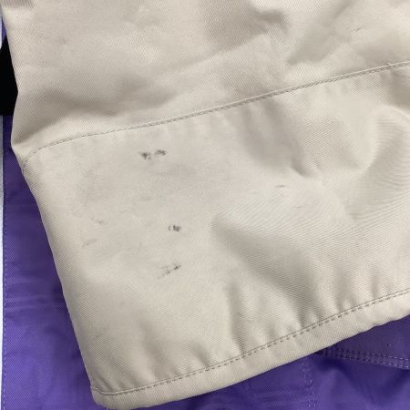 PHENIX フェニックス レディース スノーウェア スキーウェア 上下セット　SIZE M パープル×ベージュ