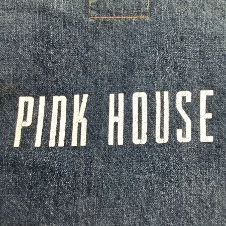PINK HOUSE ピンクハウス レディース デニムジャケット  ブルー