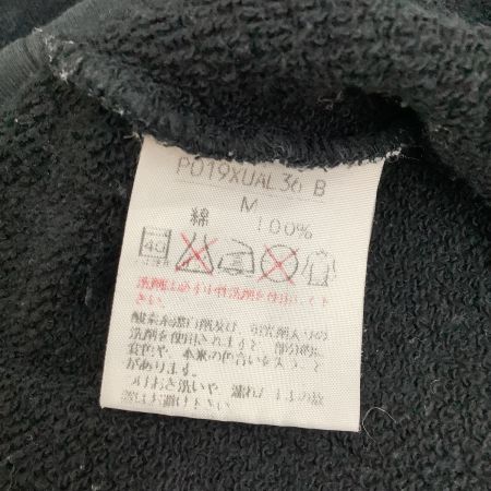 PINK HOUSE ピンクハウス レディース パーカー トレーナー SIZE M ブラック