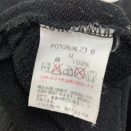 PINK HOUSE ピンクハウス レディース スウェット トレーナー うさぎ ワッペン ブラック